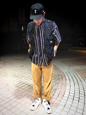 Jiaxiangさんのコーディネート