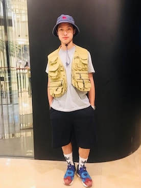 Jiaxiangさんのコーディネート