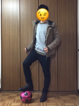 GAMIさんのコーディネート