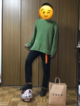 GAMIさんのコーディネート