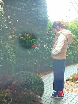 えみさんのコーディネート