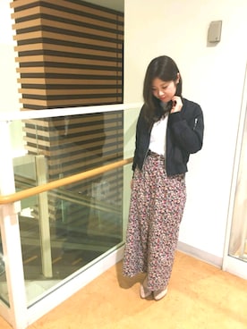 えみさんのコーディネート