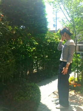 えみさんのコーディネート