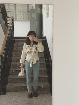 鱼七さんのコーディネート