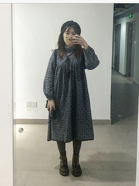 鱼七さんのコーディネート