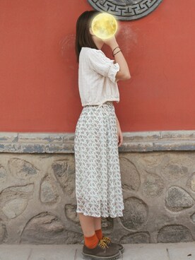 鱼七さんのコーディネート