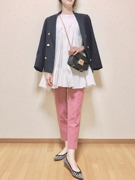 R.さんのコーディネート