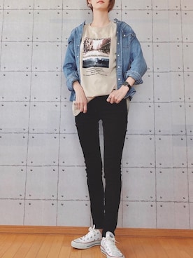 R.さんのコーディネート