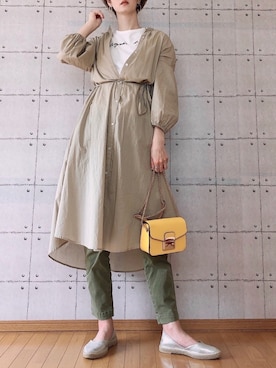 R.さんのコーディネート