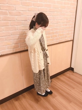 suzukiさん（レディース・152cm）の秋コーディネート