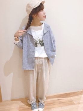 suzukiさんのコーディネート