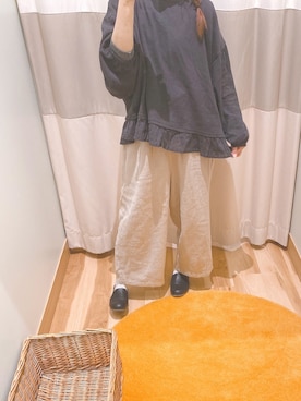 suzukiさん（レディース・152cm）の春コーディネート