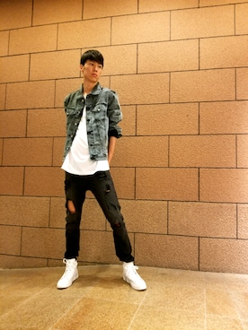 shinnosukeさんのコーディネート