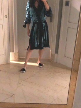soso_youngさん（レディース）の冬コーディネート