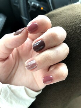 「NARS（ナーズ）のアイテム（その他）」を使った、soso_youngさん（レディース・167cm）の冬コーディネート