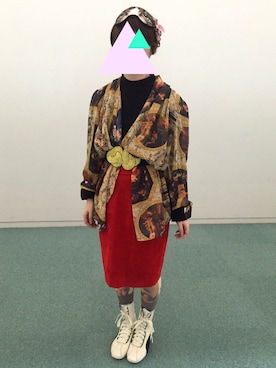 fujicoさんのコーディネート