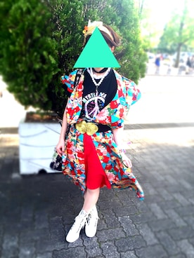 fujicoさんのコーディネート