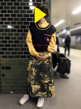 fujicoさんのコーディネート