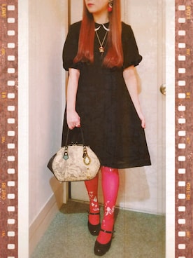 「Neb aaran do（ネバアランド）のアイテム」を使った、ｙｋｔｓさん（レディース・152cm）の夏コーディネート