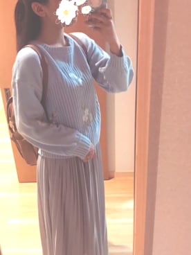 「四国旅行」｜おにゃみさん（レディース・156cm）の秋コーディネート