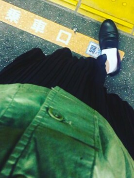 mさんのコーディネート