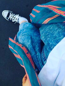 mさんのコーディネート