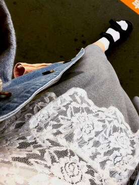 mさんのコーディネート