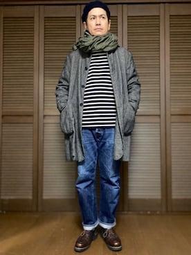 Takuro Masumoriさんのコーディネート