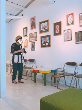 くまこさんのコーディネート