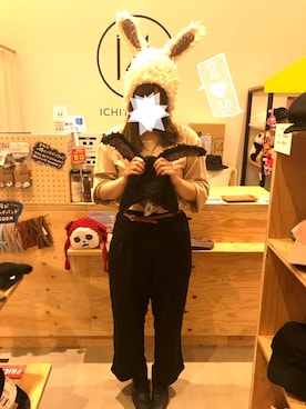 14+ イオンモール浦和美園店 スタッフさんのコーディネート