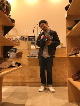 14+ イオンモール浦和美園店 スタッフさんのコーディネート
