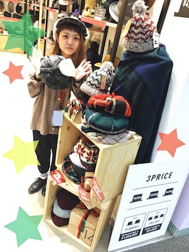 14+ イオンモール浦和美園店 スタッフさんのコーディネート