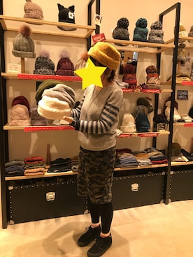 14+ イオンモール浦和美園店 スタッフさんのコーディネート