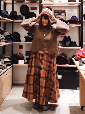 14+ イオンモール浦和美園店 スタッフさんのコーディネート