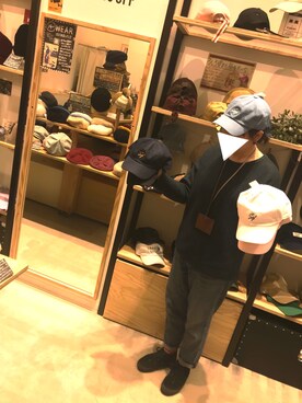 14+ イオンモール浦和美園店 スタッフさんのコーディネート