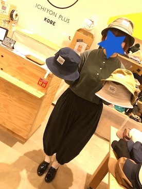 14+ イオンモール浦和美園店 スタッフさんのコーディネート
