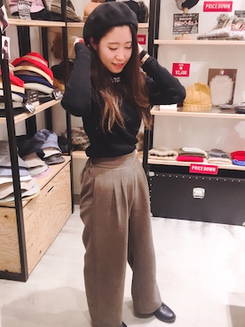 14+ イオンモール浦和美園店 スタッフさんのコーディネート
