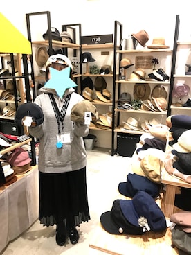 14+ イオンモール浦和美園店 スタッフさんのコーディネート