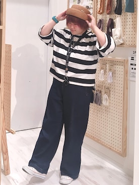 14+ イオンモール浦和美園店 スタッフさんのコーディネート