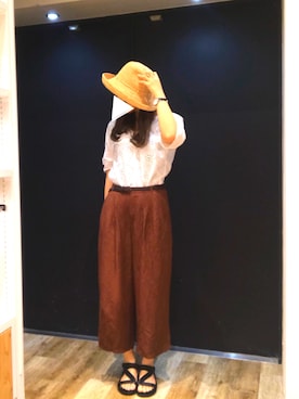 14+ イオンモール浦和美園店 スタッフさんのコーディネート