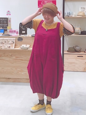 14+ イオンモール浦和美園店 スタッフさんのコーディネート
