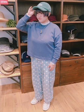 14+ イオンモール浦和美園店 スタッフさんのコーディネート