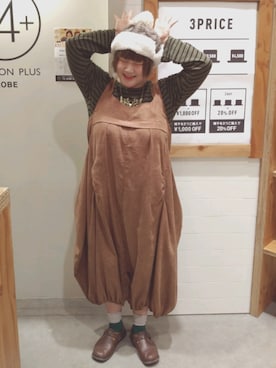 14+ イオンモール浦和美園店 スタッフさんのコーディネート