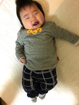 コマさんさんのコーディネート