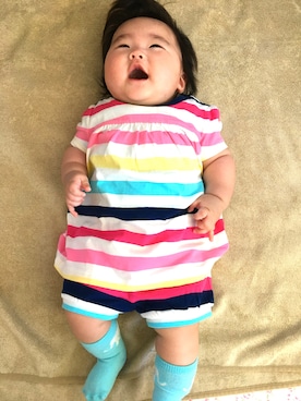 コマさんさんのコーディネート