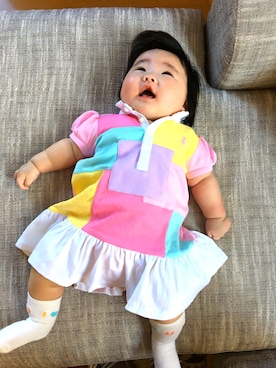 コマさんさんのコーディネート