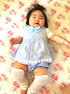 コマさんさんのコーディネート