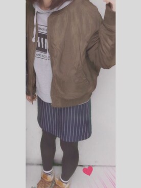 Yuiさんのコーディネート