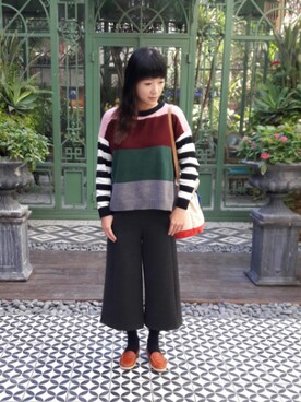 evitaさんのコーディネート