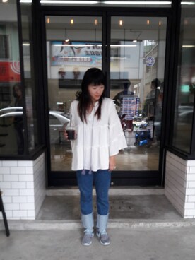 evitaさんのコーディネート